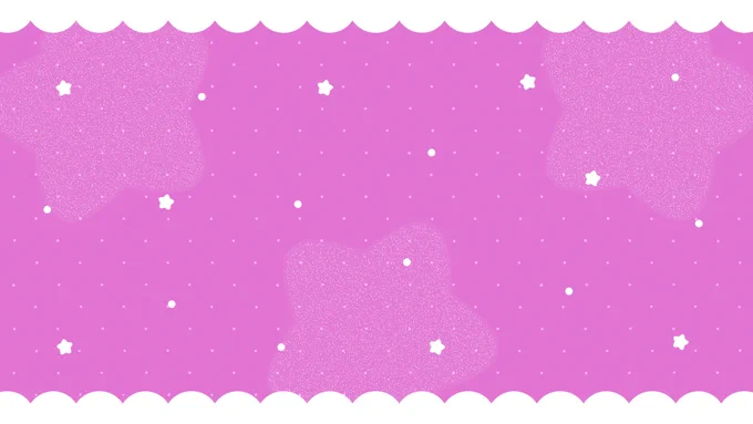 シンプルでポップな星の背景です。リプ欄に別色も繋げます。(ご使用の際は、RT or フォロー頂けましたら嬉しいです)#VTuberAssets#Vtuber素材#フリー素材#配信素材#しぐたそざい 