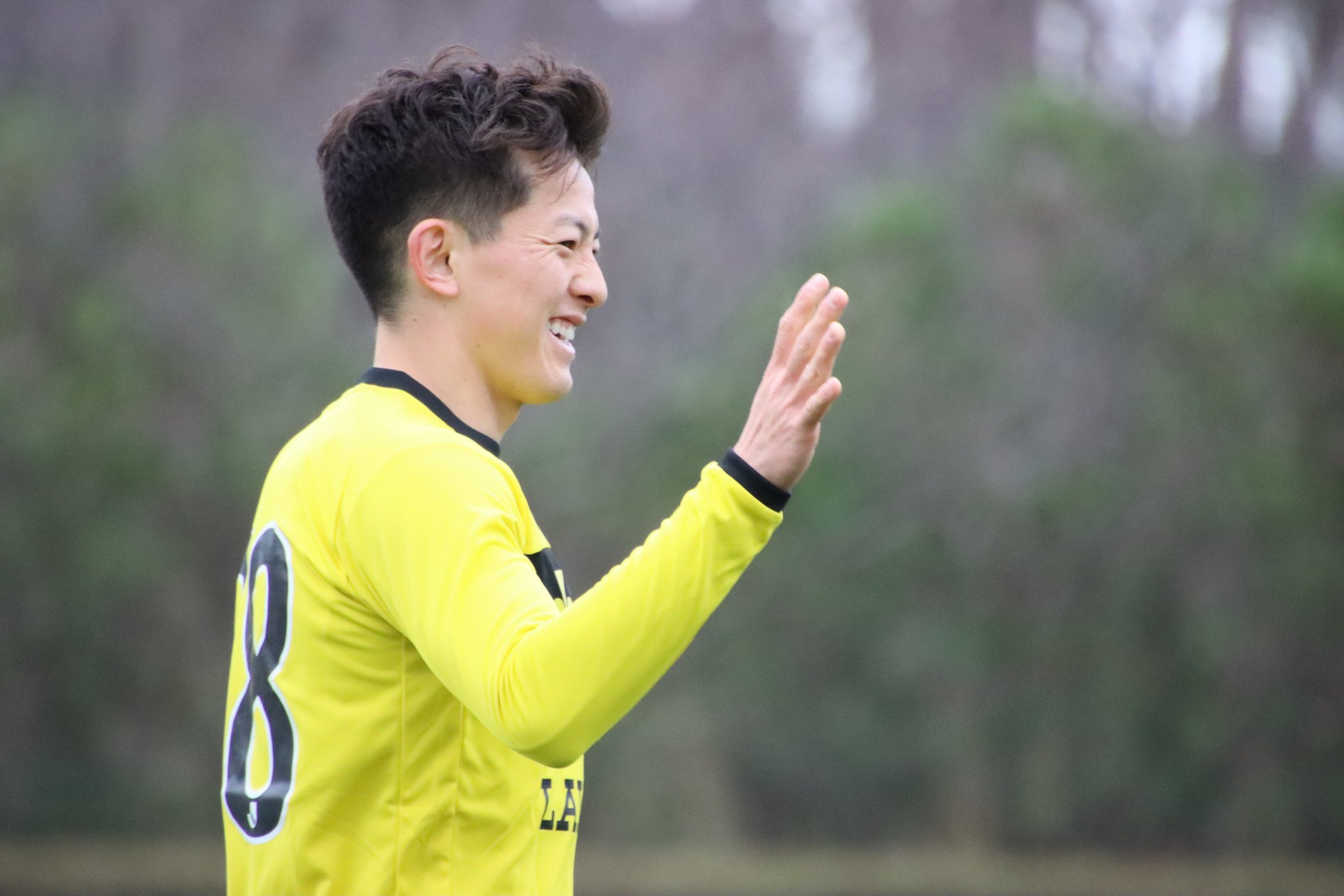 柏レイソル ユニフォーム NO.11 山田康太