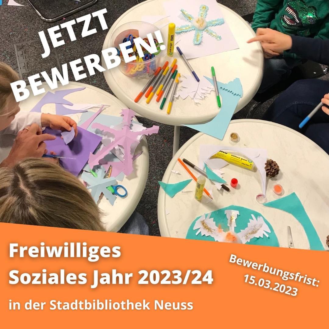 Stadtbibliothek Neuss tweet media