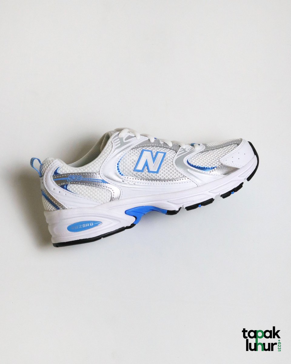 marifset11's tweet photo. New Balance 530 White Sky Blue (MR530DRW) https://t.co/pMKwLMYID7