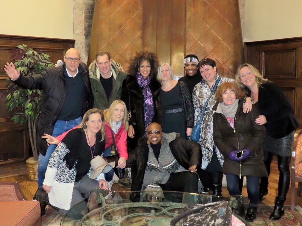 <a href="/PRNFamily/">Omarr Baker</a> Incredible trip with great friends. Stunning performances. A night and weekend to never ever forget ✨💜