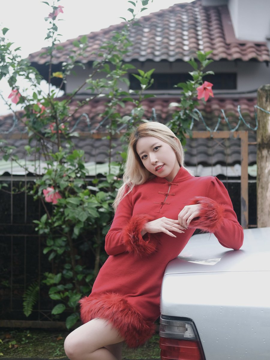 evynwonggg's tweet photo. Happy Chinese New Year🥳🧨🎋 https://t.co/I6iDipECPY