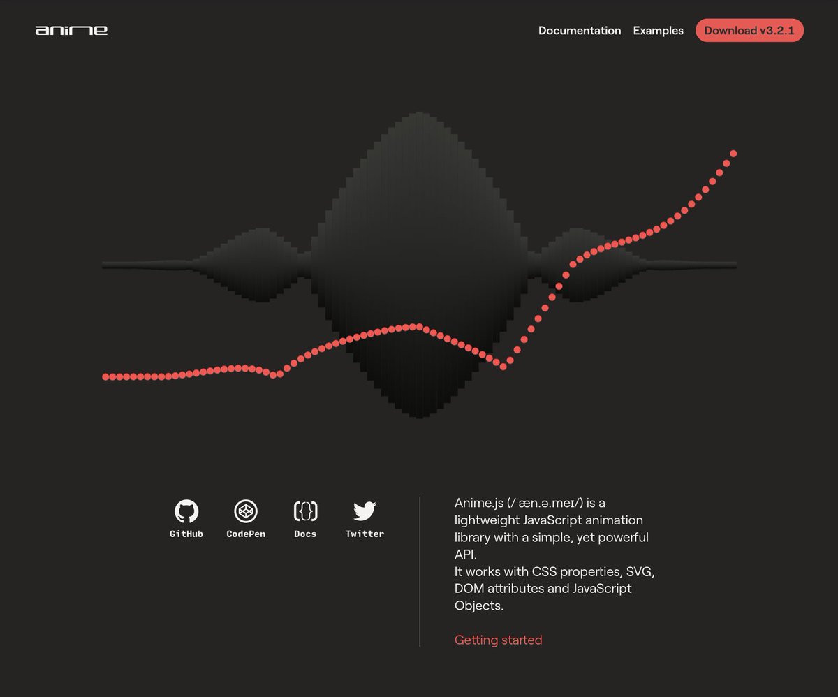 Javascript animations