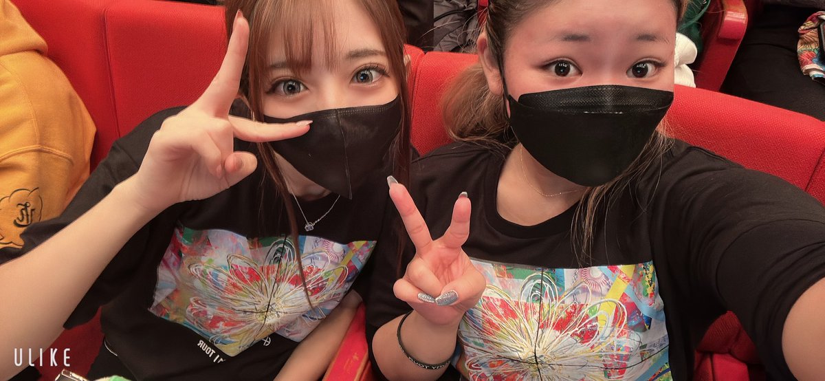 0107Mao's tweet photo. 2023.1.21
まぁなとHY  LIVE💓💓💓 https://t.co/bDiTc83Itq