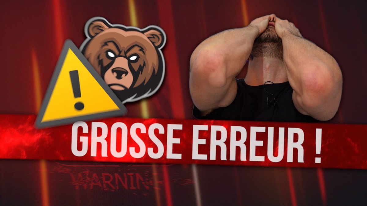 🎥 [Video] Sois sûr de toi, pas du marché ⚠️

🌀 Planètes pas alignées !
🚀 Bull Market Crypto is Back ?
🟢 Actualités, économie, Pédagogie de Trading, Psycho...
❌ Trade fatal évité de peu❌

Tout dans LE 🟢 Débrief Hebdo 🟢ce dimanche

youtu.be/ztCbkziwAq8

Ensemble à 10h ✊