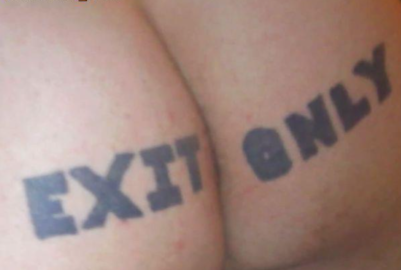 FactsMa02805793's tweet photo. My 1st prison tattoo. https://t.co/9Y67x6rKrr