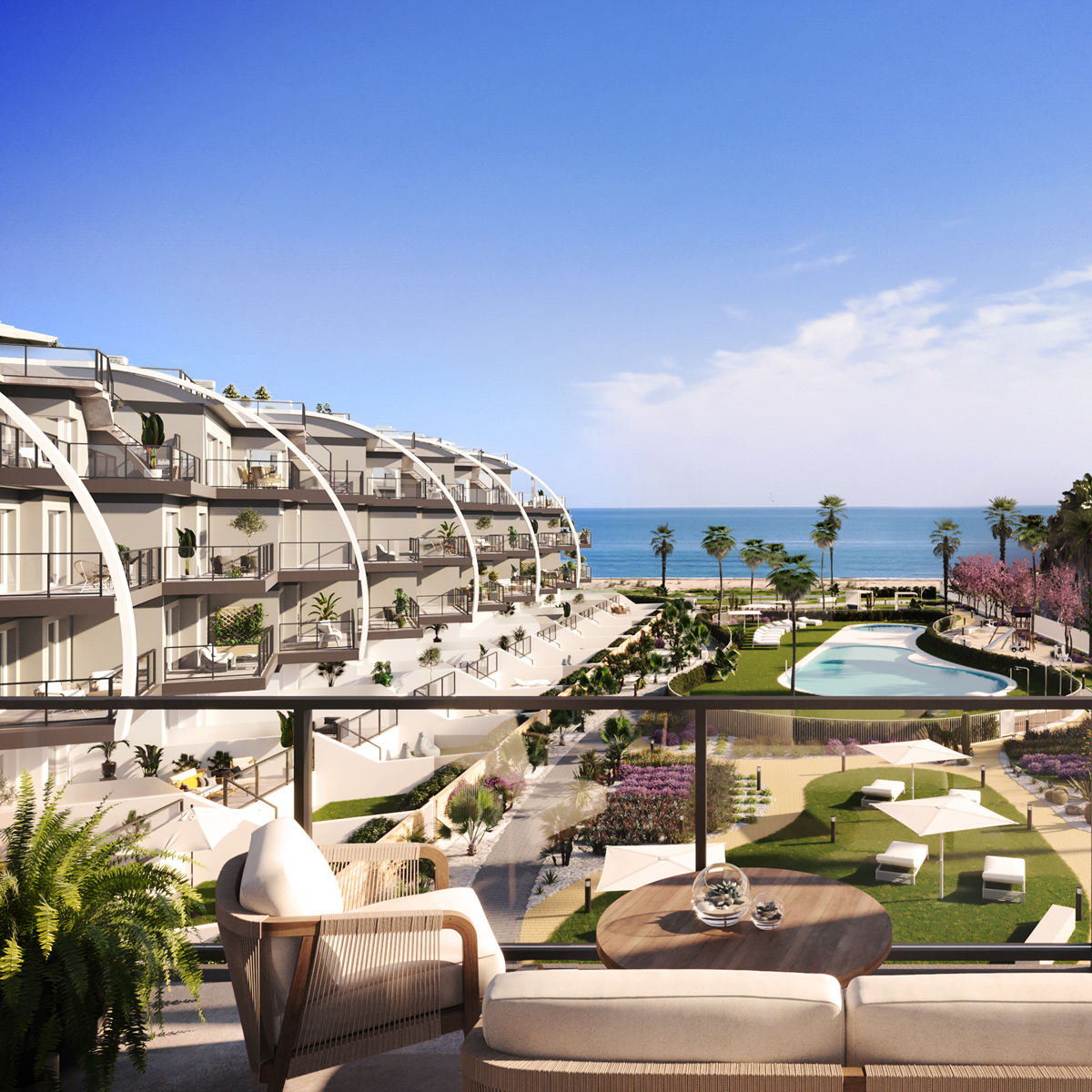 JosepLlorcaCons's tweet photo. NEW PROJECT. Bella Beach, 62 apartamentos de 2 y 3 dormitorios. La urbanización de nueva construcción está situada a escasos metros de la playa de la Almadraba de Dénia, con acceso directo desde las viviendas.
¡Sabemos que 2023 va a ser un gran año!
Promueve 👉🏻 @TaylorWimpeyEs https://t.co/yd4veGswJD