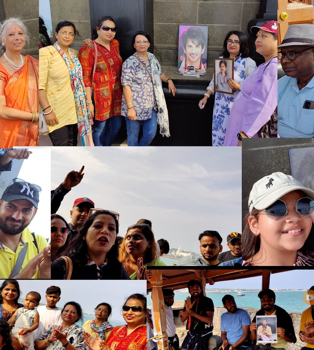 itsdevanie's tweet photo. #SushantDay
#SushantMoon
#SushantMonth
#SushanthMonth
#SSRBirthdayCelebration
#ChennaiSeaBeach
#KanyakumariVivekanandaRock
Celebrated SSR Birthday with @itsSSR, Chennai Kids, @PriyaAlka & lots of fans of SSR from different states of India in CHENNAI & KANYAKUMARI respectively. https://t.co/rvN2ETqrxj