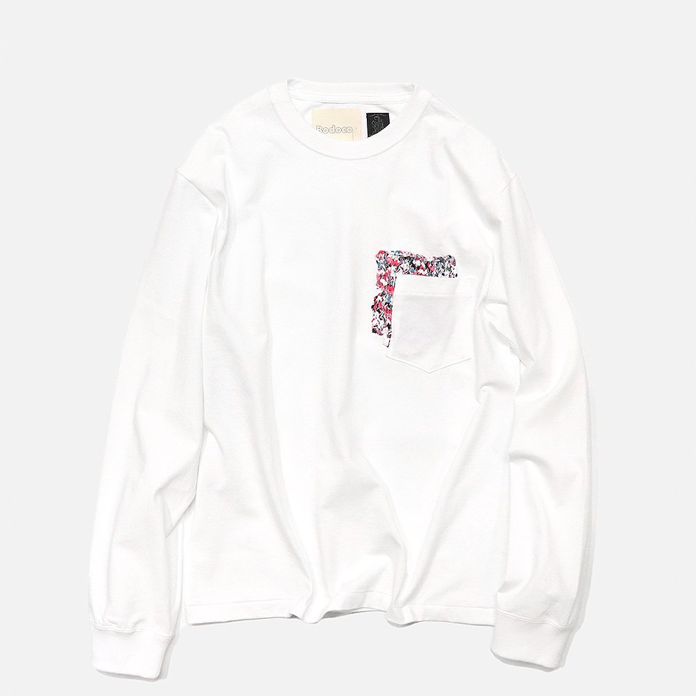 korecow's tweet photo. [新着回答] 「星降る夜に」番組公式twitterで北村匠海さんが着用されていたTシャツはこちらのブランドのものではないでしょうか。 https://t.co/c10UOu2z9W #北村匠海 #星降る夜に #カットソー #Bodocos #korecow #コレカウ https://t.co/F4uakZ8gcS