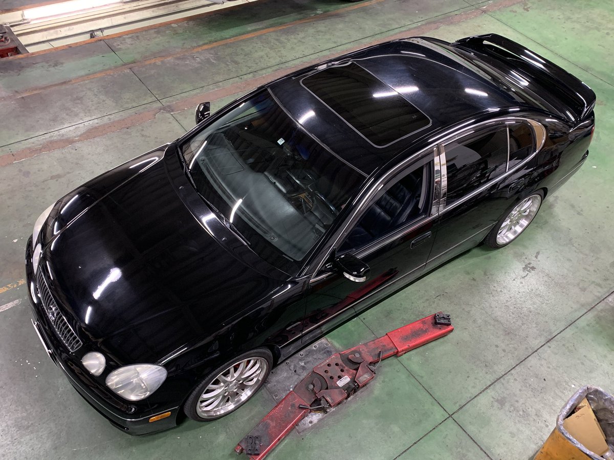turbo75turbo's tweet photo. パイセンのGSだった今日 https://t.co/jauEKe9qZQ