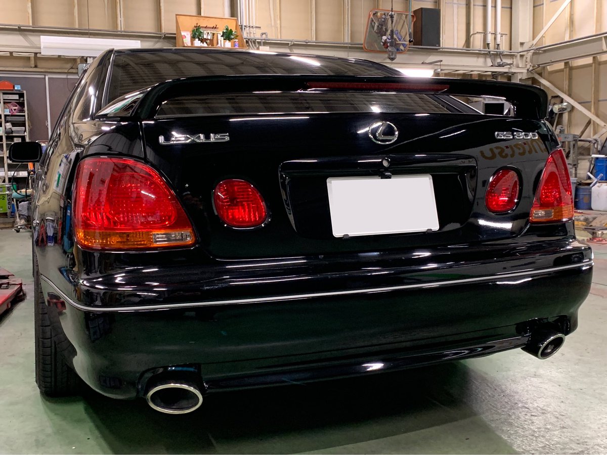 turbo75turbo's tweet photo. パイセンのGSだった今日 https://t.co/jauEKe9qZQ