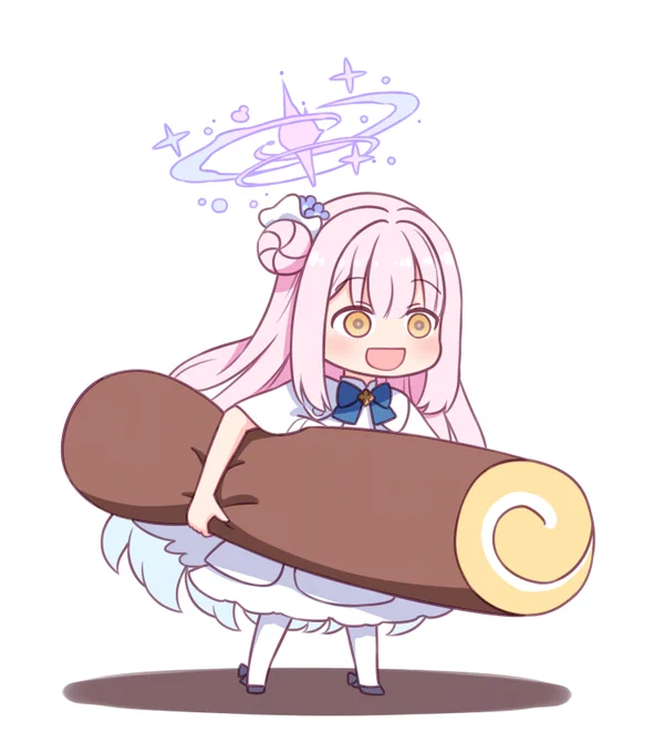 これは今までに描いてきたミカ 