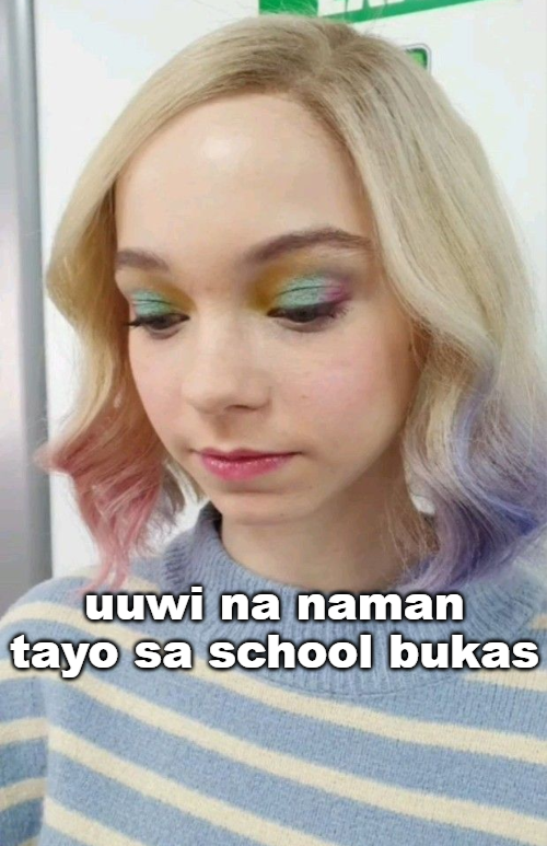 wednesday but pinoy tweet media