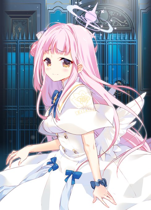 ミカ実装おめでとう!!!!!
・・・隕石って何?
#ブルアカらいぶ2周年SP #ブルアカ 