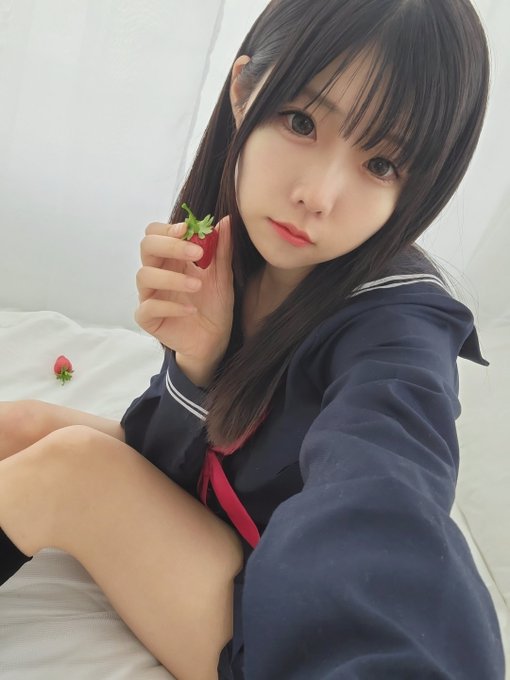コスプレイヤーニャロメ・ニアのTwitter画像2