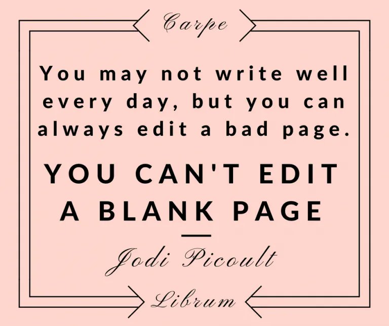 What do you think #WritingCommmunity?