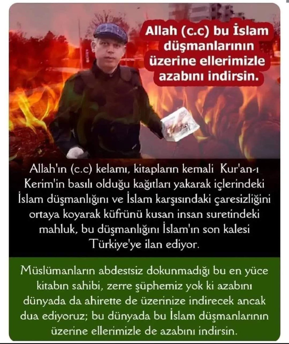 Mehmet Tahir baran (@tuprasmtb) on Twitter photo 