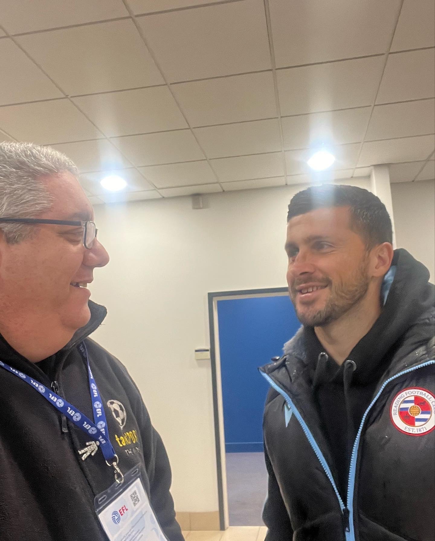 Happy 36th Birthday  striker Shane Long have a great day my friend 