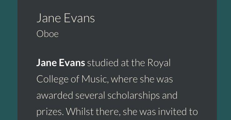 Jane Evans tweet media