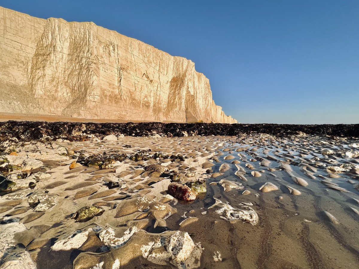 angloswissguy's tweet image. Snapshots from a beautiful Saturday spent on the #SevenSisters and #Cuckmere Valley #ThePhotoHour