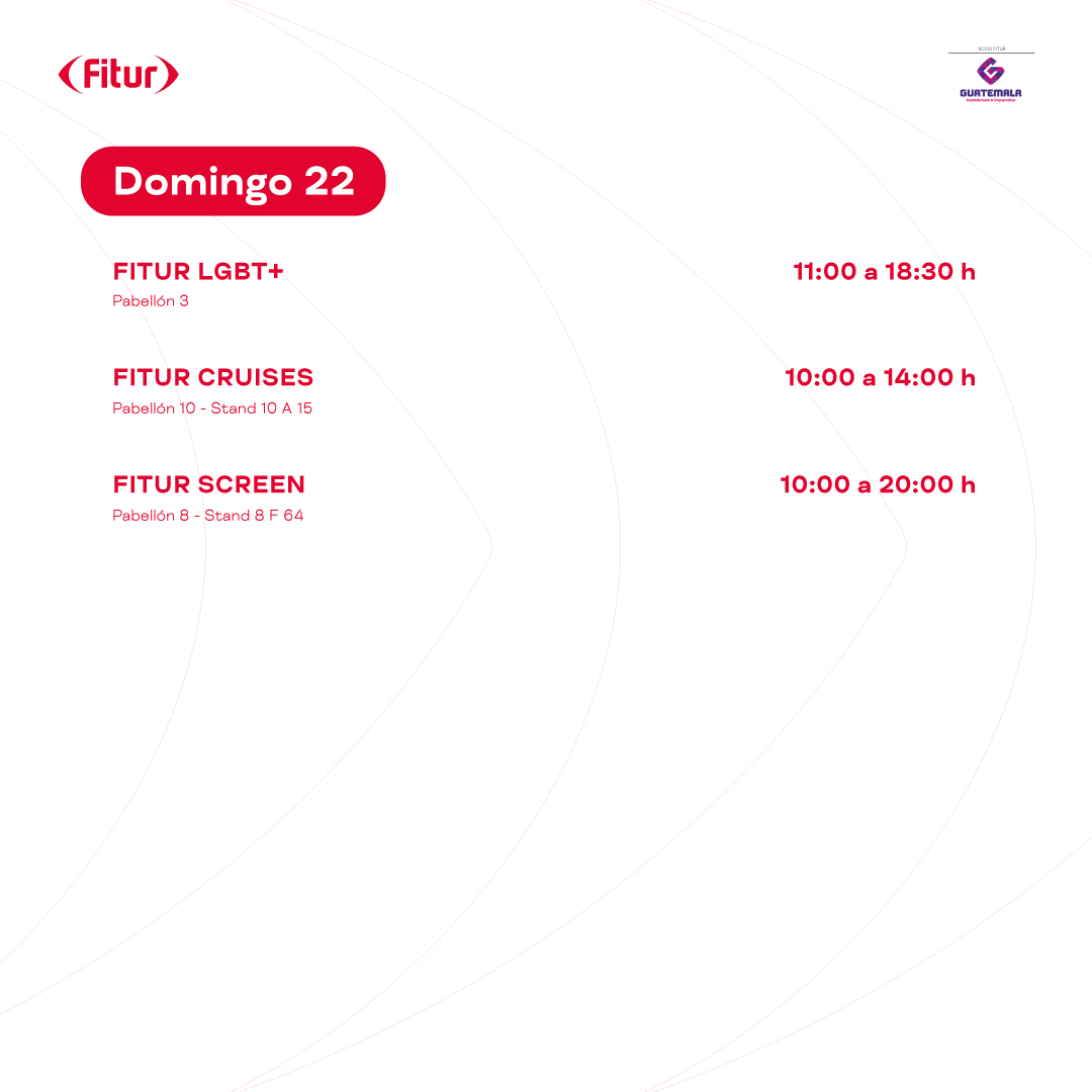 Lo más destacado por #Paper4People: <a href="/fitur_madrid/">FITUR</a>: '🗓️ ¡Todo lo bueno llega a su fin! Comenzamos la quinta y última jornada de #FITUR2023, y que manera de poner mejor broche final a esta increíble edición que con el má… , see more tweetedtimes.com/Paper4People?s…