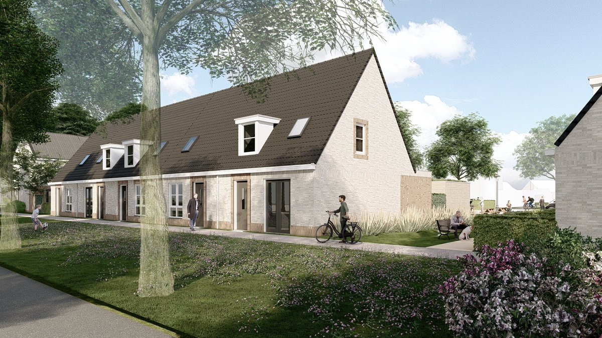 De snelwegen <a href="/VanWijnenGroep/">Van Wijnen</a> die leiden tot mooie hollandse wijken. Haalbaar en betaalbaar voor iedereen. Afgelopen jaren niet gezeurd, maar de toekomst beetgepakt. Om met <a href="/fijnwonen/">Fijn Wonen</a> vandaag <a href="/hugodejonge/">Hugo de Jonge</a> én alle woningzoekenden in Nederland mee te helpen woonambitie waar te maken