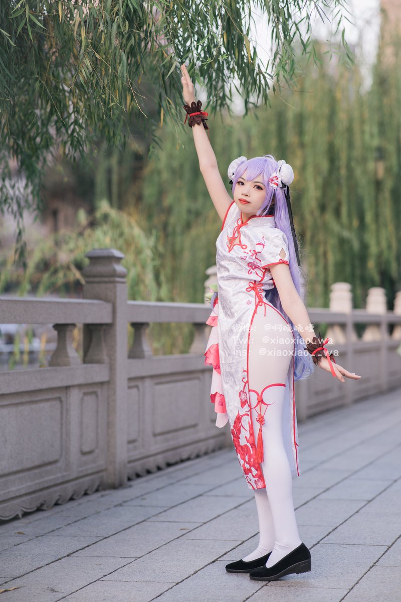 MintoNeeko's tweet photo. 🧧指挥官新年快乐🧧

摄影：@Dr_Bear__ https://t.co/oumbeD6Zk4
