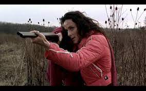 merlinpapin3's tweet photo. .@FredOL69007 #PremièrefoisauCinéma

#ClaudePerron dans Bernie d'Albert Dupontel (1996) elle avait 30 ans https://t.co/3pVI4IkLWW