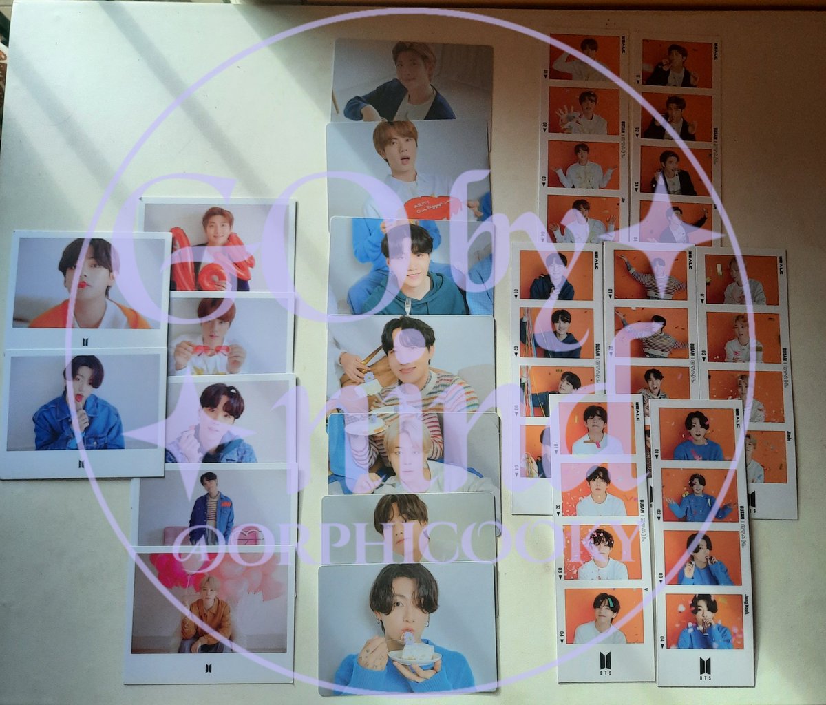 orphicooky's tweet photo. pls help rt
wts merch yet to come busan member set

🏠kota Serang, Banten

✅keep w/ dp
✅negotiable
✅Price inc all
✅Langsung co

Avail: seokjin, rm, yoongi, jimin
[Mpc, instant photo, 4 cuts]

Link:
https://t.co/I96Eg1hqFp

wts member set ytc busan jin rm suga yoongi jimin https://t.co/INs1Olb8iy