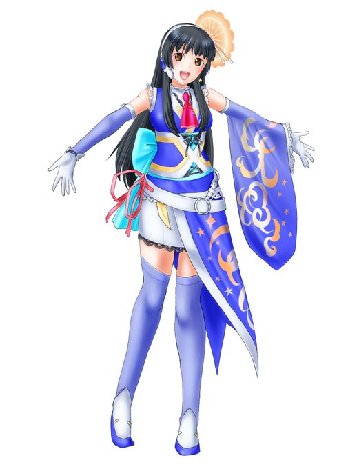 何かもう一手間かけようと思ったまましばらく放置してもう何を付け足そうと思っていたのか忘れてしまった絵です。これはもうそのまま放っておいてまた新しく描こうと思います。
 #ウェザーロイド 