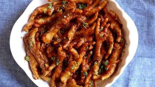 Egypt's Government is asking Egyptians to eat chicken feet, as the country's economic situation is tough.

Egypt is suffering a record currency depreciation and the worst inflation in 5 years, making food so expensive and many people can no longer afford chicken, a dietary staple
