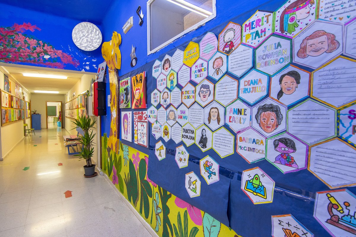 💡 Abierto el plazo para la presentación de proyectos de investigación, innovación y materiales.

✅ Para el curso 2023/24
🗓 Hasta el 27 de febrero
✅ Iniciativas orientadas a la mejora permanente de la enseñanza

ℹ lajunta.es/40ezw