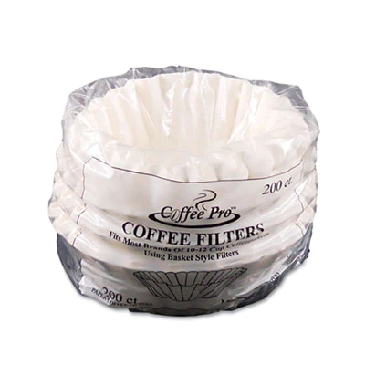 DDI 933143 CoffeePro Coffee Filters 10-12 Cups 200/PK Whit Case of #go2store #filtercoffee #coffee #specialtycoffee #coffeelover #coffeetime #espresso #coffeeaddict #coffeeshop #barista #coffeegram #sundayvibes go2store.us/products/azert…