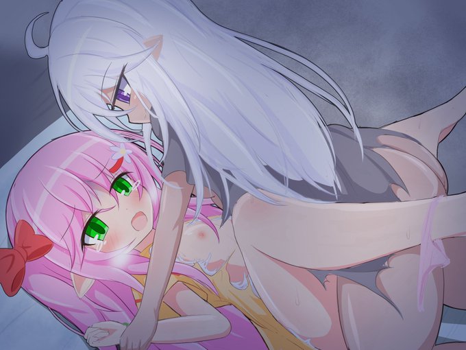 Skeb納品致しました!
このシチュエーションならあれも欲しい、これも欲しい、でも1アングルで描ける気がしない...!なんてやってるうちに結構時間が掛かってしまいました。
https://t.co/LVEmQUgyBW 