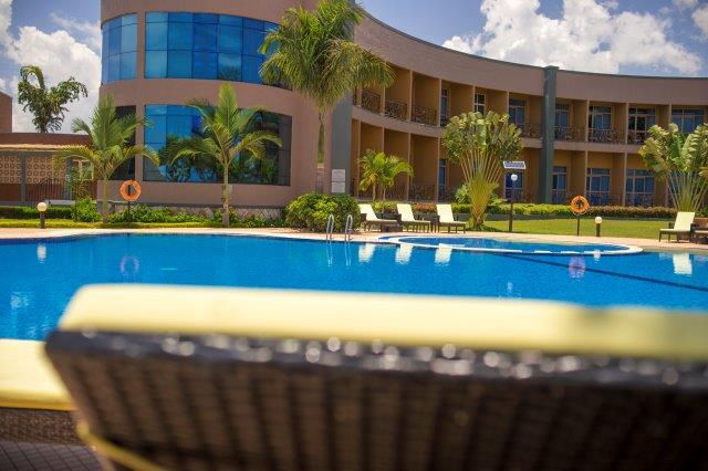 Stay cool and fit all year round with daily swimming at our luxury Hotel from 8am to 6pm. Only Ugx 15,000, payable at reception. For details call 0414323132
#proteaentebbe #swimming #dailyfitnessroutine