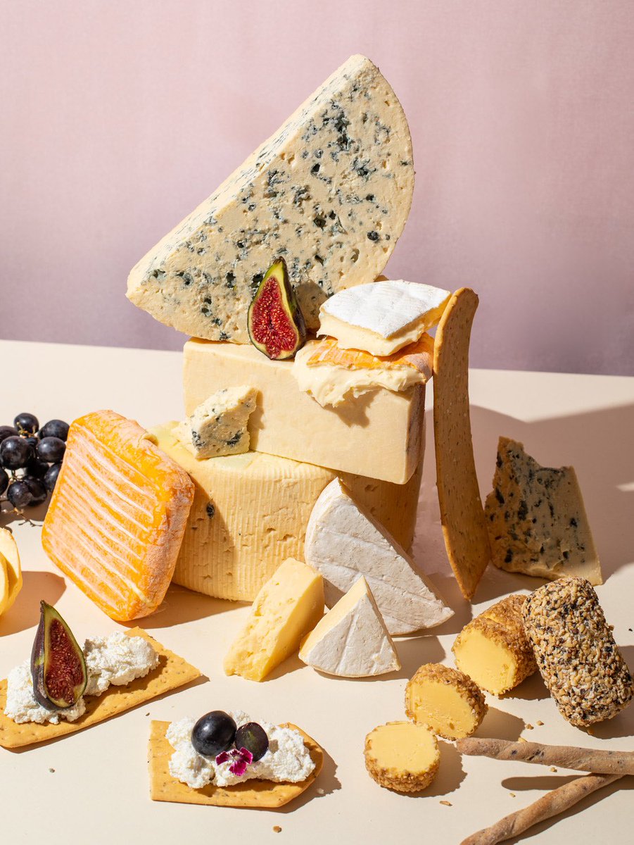 We are great admirers of Scottish Cheese and we have a great selection of Scottish Cheese for Burns Night. Lanark Blue <a href="/ErringtonCheese/">Selina Cairns</a>  Isle of Mull Cheddar, Hebridean Blue, Minger, Blue Murder,Morangie Brie and course Caboc and Black Crowdie #burnsnight #scottishcheese