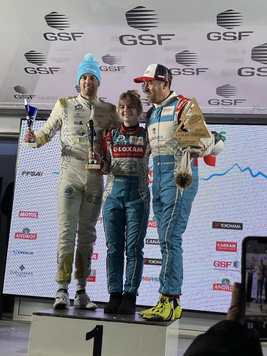 #tropheeandros#lans en vercors#sylvain pussier compétition nos pilotes en haut de l’affiche ce week-end