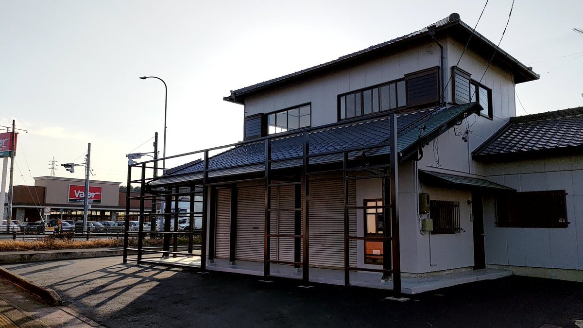 たしか瑞浪のこの辺にSiMショップあるって聞いたんだけど…💧
あ💦オープンまだだっけ💦