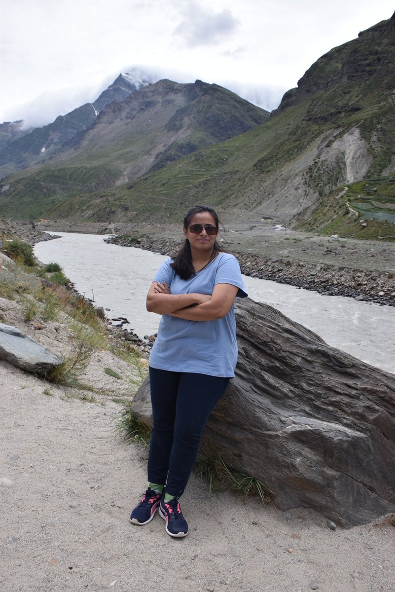 Ruchi Mahashabde tweet media