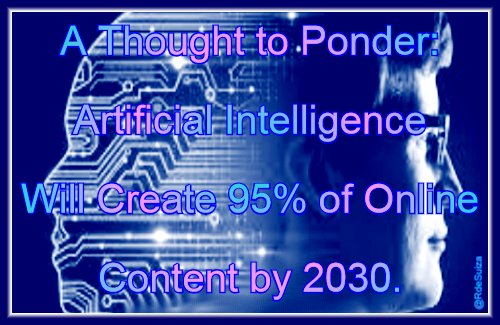 #AI #ArtificialIntelligence #Content #SocialMedia #OnlineNews #BoulevardPress #HumanInteraction