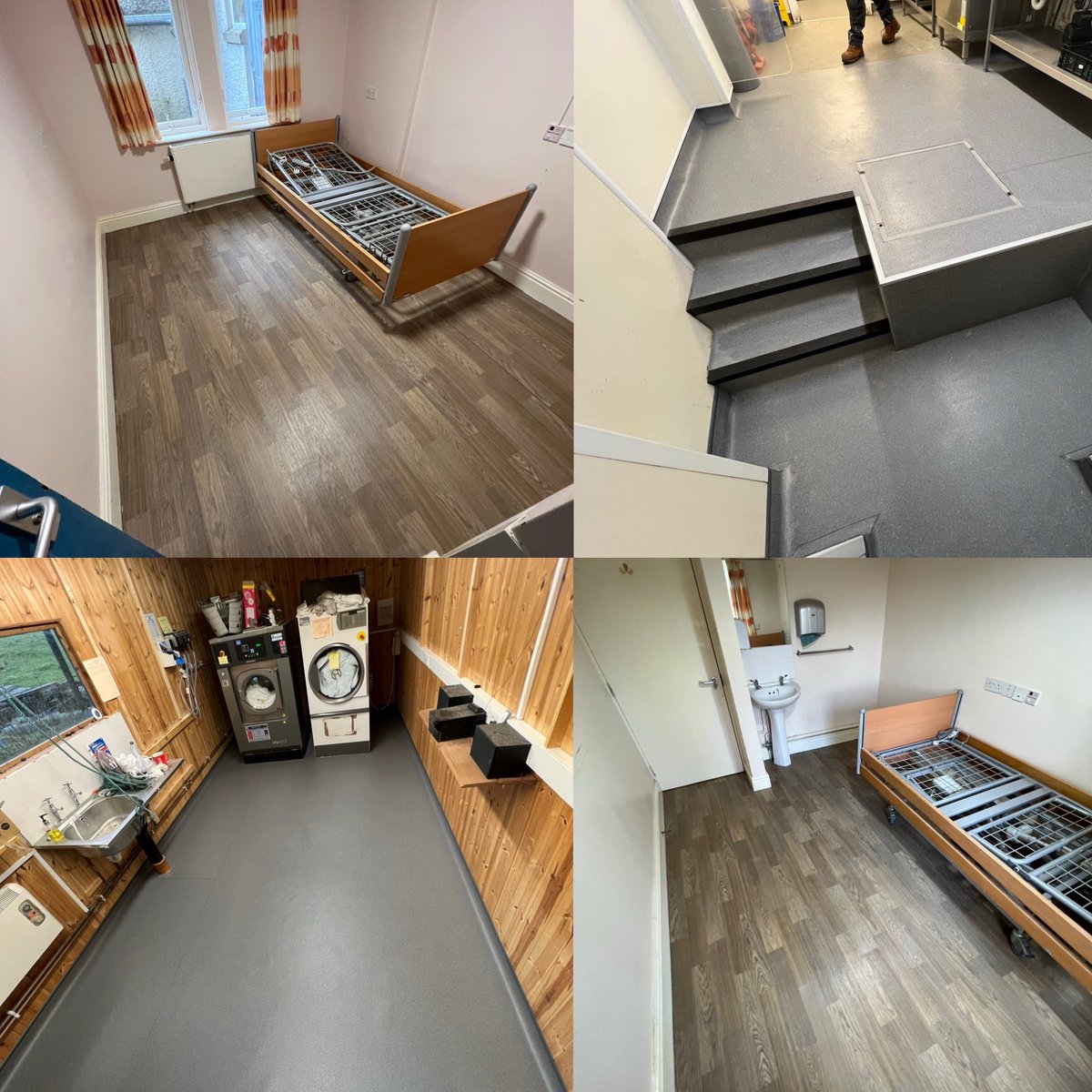 Commercial <a href="/AltroFlooring/">Altro Limited UK & Ireland</a> installs <a href="/thenicf/">nicf</a>