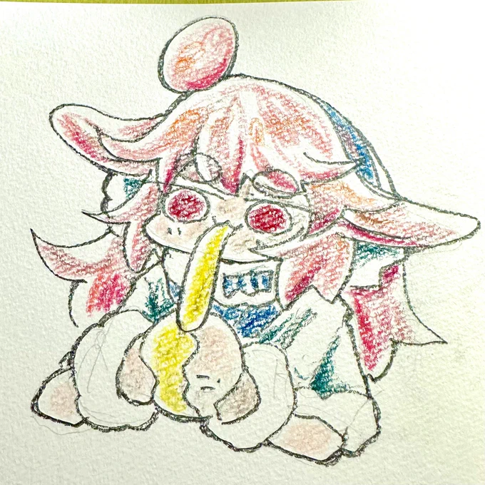 くろくなっちまった 