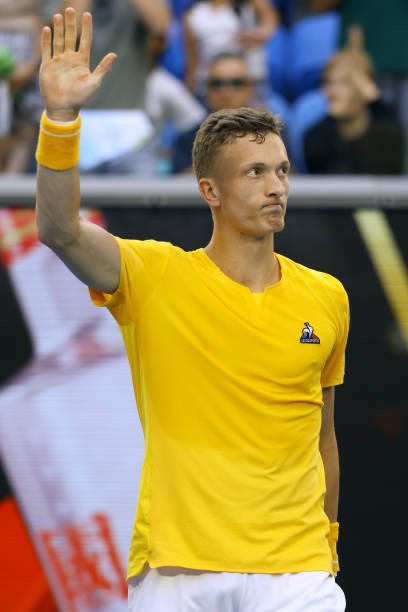tennis_phil's tweet photo. Jiri lehecka beats Felix auger aliassime 4-6 6-3 7-6 7-6 in the 4th round of the Australian Open #lehecka #round4 #australianopen2023 ( Getty ) https://t.co/N1DDpca7tx