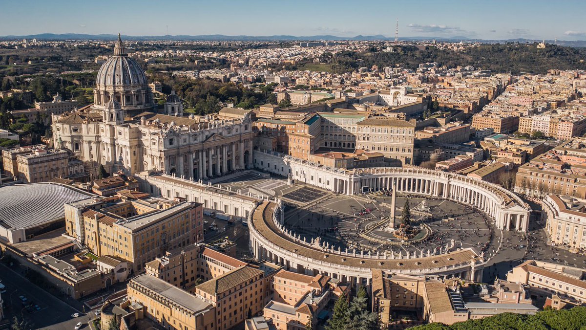 Thrilled to be joining colleagues in Rome today for the Vatican Symposium on Leprosy. Thank you for the invitation <a href="/TNFandSHF/">Sasakawa Leprosy (Hansen's Disease) Initiative</a>