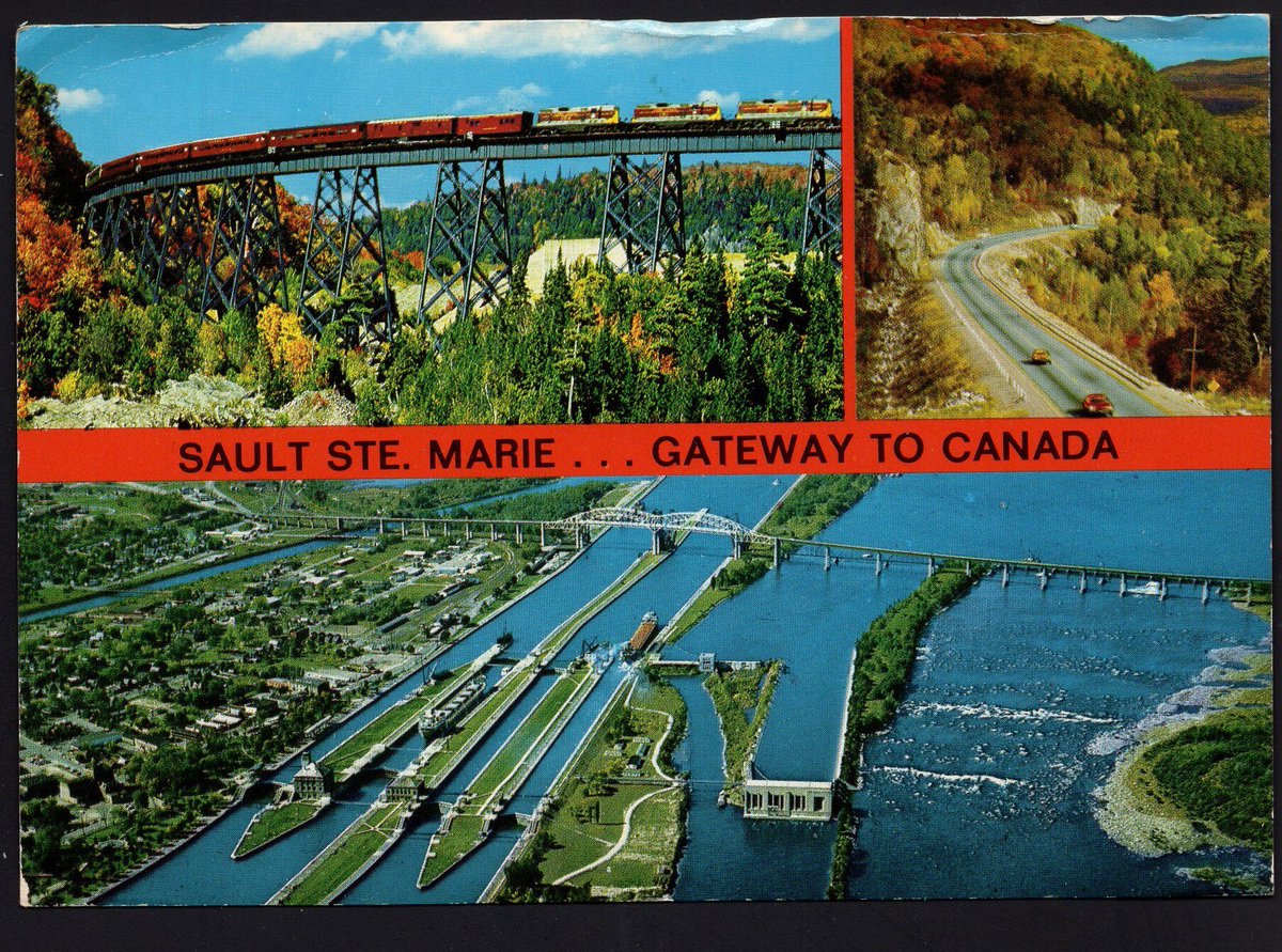 Evan Streifel On Twitter RT oldcanadaseries A Postcard Of Sault Ste evan-streifel-on-twitter-rt-oldcanadaseries-a-postcard-of-sault-ste