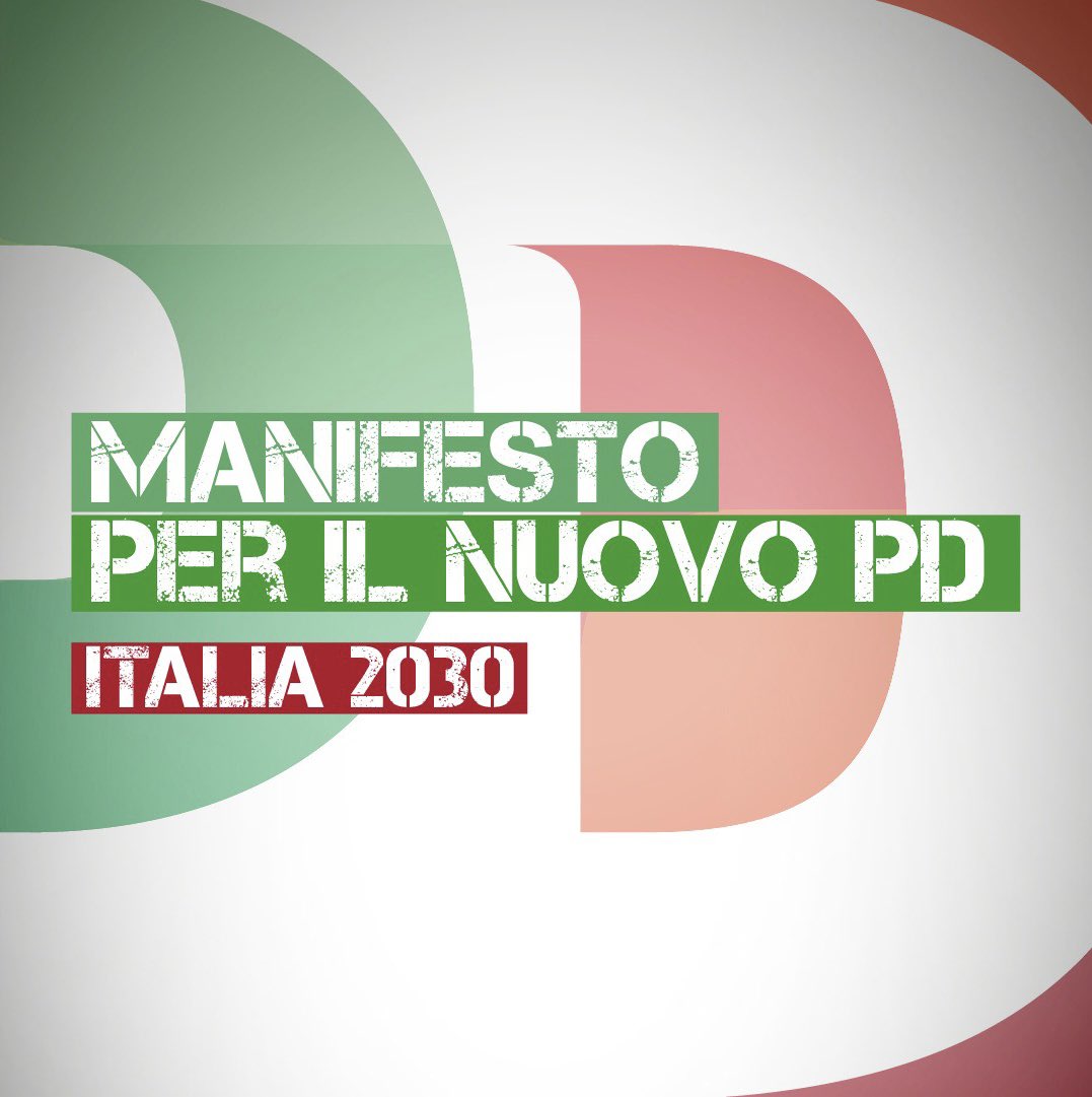 pdnetwork's tweet photo. Un nuovo PD per promuovere lo sviluppo sostenibile, lottare contro tutte le disuguaglianze, difendere e rafforzare la democrazia. 

Questo è il senso più profondo della democrazia: un orizzonte di emancipazione e di libertà.

Il Manifesto per il nuovo PD👉🏻 https://t.co/uDHLk89gkB https://t.co/4j5rU9AxbI