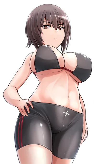 黒森峰の西住まほさん 