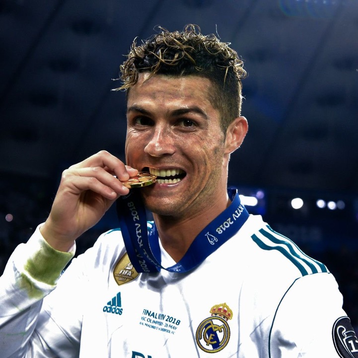 TeamCRonaldo's tweet photo. Cristiano Ronaldo has scored against all the top teams of Europe in all leagues, but there is one club he has never scored against in his career.

Guess who ? https://t.co/BQTbOktoxk