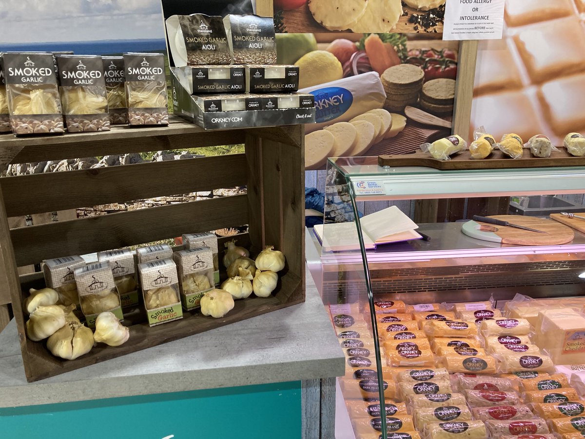CalMac99219's tweet photo. Looking forward to meeting old and new customers at Speciality food show over the next few days https://t.co/TukMc8Cff9