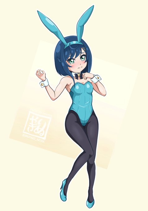 「playboy bunny」 illustration images(Latest)｜5pages